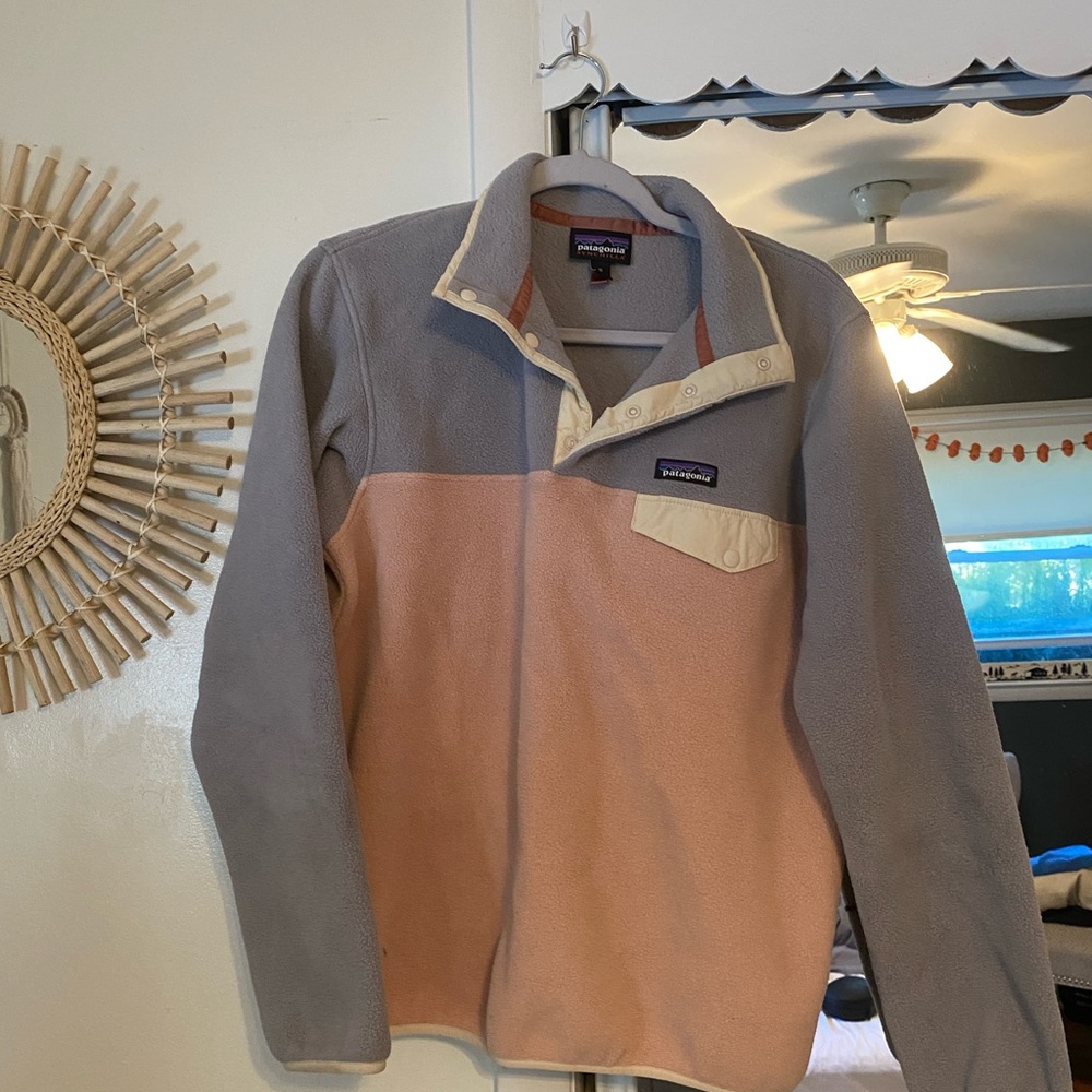 Patagonia Fleece Sweater